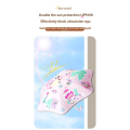 UV Protection Compact Umbrella Cute Cartoon Design with Reflective Strip Children' S Use D. 