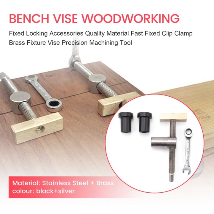 Woodworking%20Bench%20Dog%20Clamps%20with%20Bench%20Dog%20Stop%20Sets,%20Clip%20Clamp%20Fixture%20Vise%20Benches%20Joinery%20Carpenter%20Tools(20Mm)%20B%20-%20Image%202