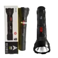 AIKO Super  AS-565 Rechargeable LED Torch Flashlight Lamp. 