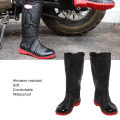 Outdoor Rain Boots Men Rain Boots Waterproof Multifunction for Farm Work. 