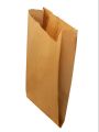 Kraft Brown Paper Flat Bottom Bakery Bag 26x12x07cm. 