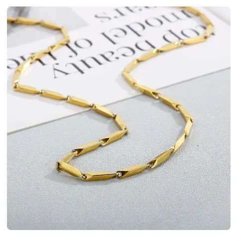 Fashion%20Frill%20Men's%20Double%20Coated%20Popular%20Stainless%20Steel%20Silver%20Chain%20For%20Men%20Boys%20Girls%20Stylish%20Necklaces%20Silver%20Chain%20Anniversary%20Love%20Gift%20For%20Husband%20Unisex%20Chains%20-%20Image%207