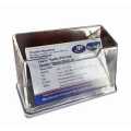 Business Card Holder. 