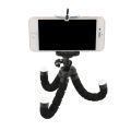 Flexible Mini Sponge Octopus Tripod for iPhone Samsung xiaomi Huawei for Gopro Camera Mobile Phone Smartphone Tripod Accessories. 