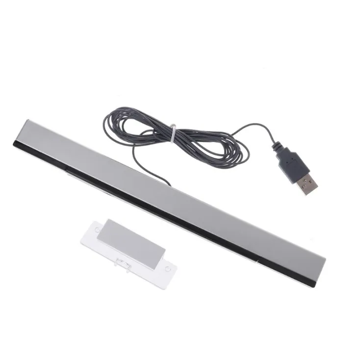 For%20Wii%20Sensor%20Bar%20Wired%20Ir%20Ray%20Usb%20Plug%20Remote%20Replacement%20Motion%20Sensor%20Bar%20-%20Image%202