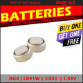 AG3 Battery LR41 Battery. 