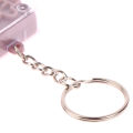 Portable Digital Calculator Mini Maze Calculator Keychain Office Supplies. 