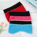 【HUT】 1Pcs Fleece Ear Warmer Muff Winter Headband Ear Muffs Headband For Men Women Running Skiing Outdoor Sports. 