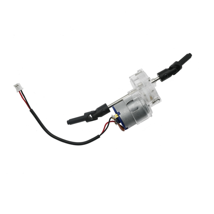 Motor Gearbox Gear Box for MN D90 MN-90 MN98 MN99 MN99S MN45 1/12 RC Car Spare Parts Upgrade Accessories