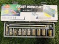 Socket Wrench Set10Pcs. 