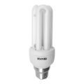 CFL 3U PIN TYPE ORANGE  50/60Hz 18 Months Warranty 20W Day Light. 
