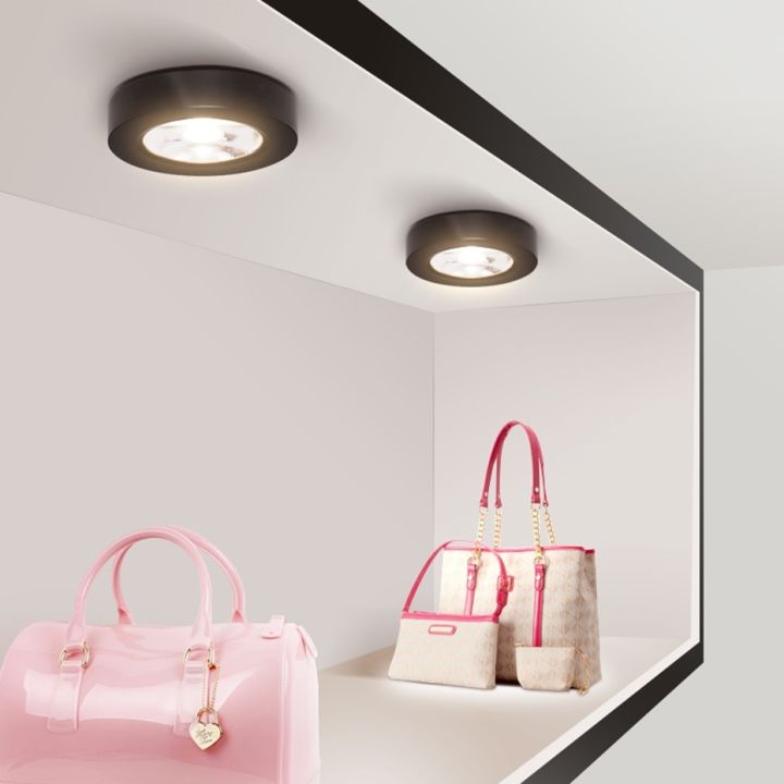 LED%20Ultra%20Thin%20Ceiling%20Lamp%20Round%20Spot%20Light%207W%20Surface%20-%20Image%202