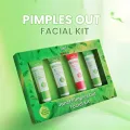 Janet Pimples Out Facial Kit. 