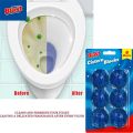 Mighty Blast 6pcs Toilet Cistern Blocks Clean Freshener Blue Bathroom Tablets Automatic Flush Blue Bubble Toilet Cleaner Toilet Deodorization Sterilization Cleaning Household Bathroom Restroom Cleaner Eco Friendly Toilet Cleaner Easy To Use Toilet Cleaner. 