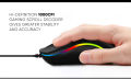 Alcatroz Asic 9 RGB FX Hi-Definition USB Wired Mouse. 