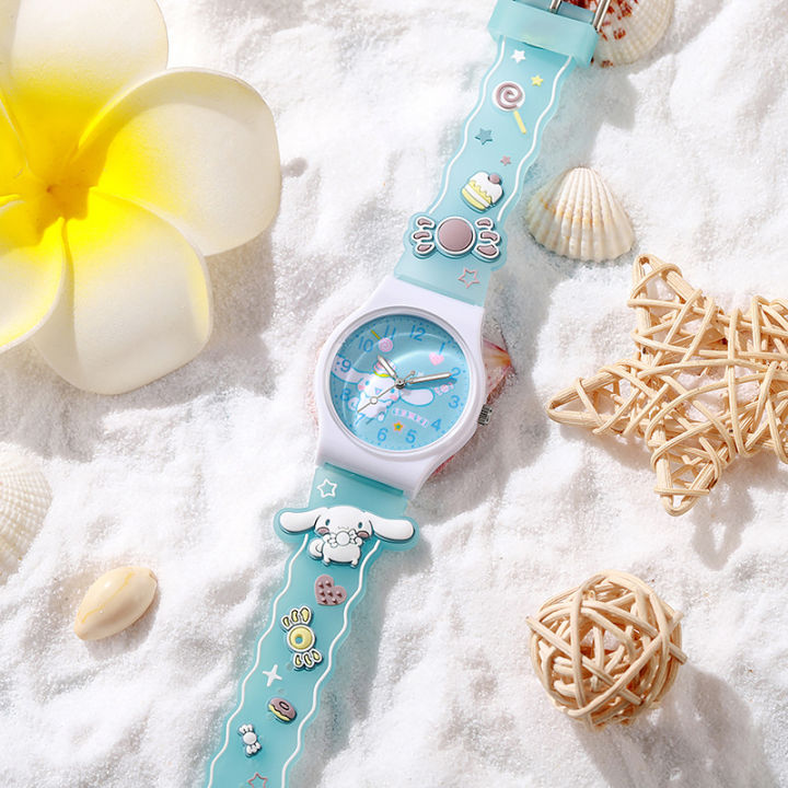 Sanrio%20Hello%20Kitty%20Wrist%20Watch%20Anime%20My%20Melody%20Cinnamoroll%20Children%20Children%20Watches%203D%20Student%20Silicone%20Strap%20Quartz%20Watch%20-%20Image%206