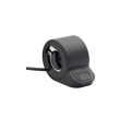 Electric Scooter Bicycle Mountain Bike Modified Lithium Battery Booster Replacement Parts Accessories Throttle Z52 Finger Rod/SM Connector. 