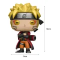 Cartoon  Action Figure Naruto Model bauble Home Ornament Collection Supplies. 