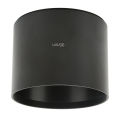 Lens Hood, Prevent Stray Light Telephoto Lens Hood 95mm Filter Thread Lightweight for Photography Accessories. 