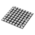 WS2812 8x8 RGB LED Matrix Board rruino. 