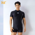 361°Swimsuit Men's Swimsuit Men's Hot Spring Swimming Suit Boys Swimsuit Swimming Trunks Men's Professional Swimsuit. 