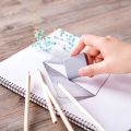 1pcs Plasticity Soft Rubber Eraser Student Drawing Sketch Highlight Novelty Plasticine Pencil Eraser Art Supplies Stationery. 