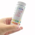 6 In 1 Aquarium Test Strips 100pcs/lot Water Test Kit Fish Tank Test Strips For General PH Carbonate Hardness Chlorine -100Pcs,. 