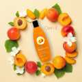 Onelle Naturals Peach Face Wash 100ML. 