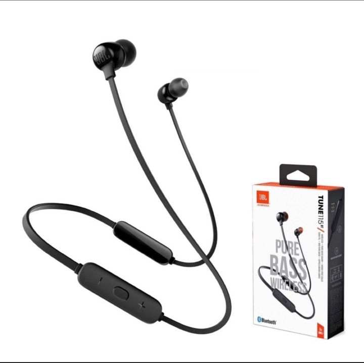 Bluetooth Earphones Bluetooth Jbl Tune 115bt JBL TUNE 115BT