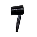 SOKANY SK-3666 Professional Foldable handle Hair Dryer -1000W- Black. 