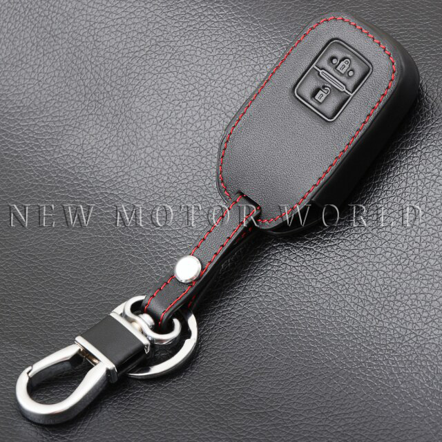 Suzuki%20wagon%20r%20Key%20pouch%20/%20Swift%20Key%20pouch%20Genuine%20Leather%20Remote%20Control%20Key%20Case%20Cover%20Suzuki%20wagon%20r%202%20button%20key%20pouch%20Black%20with%20Red%20Stripe%20Key%20tags%20%20Key%20chain%20%20Suzuki%20Key%20Pouch%20%20%20Car%20key%20pouch%20%20Leather%20key%20pouch%20new%20motor%20world%20-%20Image%203