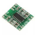 DC 5V 2 Channels Stereo 3W+3W Digital Power PAM8403 Module Class D Audio Amplifier Board USB Power Ultra Miniature Design. 
