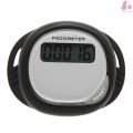 LCD Walking Pedometer Shoe Lace Step Distance Calorie Counter Walking Step Gym Calorie Tracker for Outdoor Sports. 