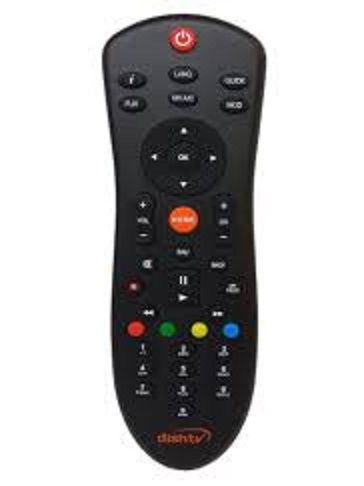 DISH_ Tv dish_ Remote controller receiver