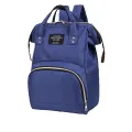 Large Capacity Mummy Backpack Diaper Bag, Fashion Waterproof Travel Back Pack, Nappy Changing Bag Mummy Backpack Baby Diaper Bag, Mummy Backpack With Bottle Insulation Bags,. 
