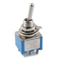On/On 2 Position Toggle Switch-1 x Toggle Switch-Blue. 