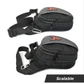Norbinus Multifunction Motorcycle Drop Leg Bag Oxford Motorcycle Bag Outdoor Men Casual Waist Bag Fanny Pack Moto & Biker Bags Black 4 Leg Bag. 