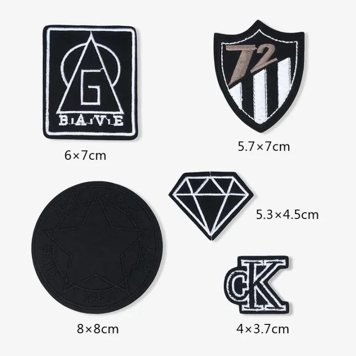 Self-Adhesive%20Black%20Embroidery%20Badge%20Cloth%20Stickers%20down%20Jacket%20Clothes%20Jeans%20Patch%20Holes%20Fixing%20Fashion%20Decorative%20Sticker%20-%20Image%208