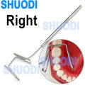 Dental Lip Cheek Isolator Lip Cheek Separator Retractors Stainless Steel Lingual Separator Isolator. 