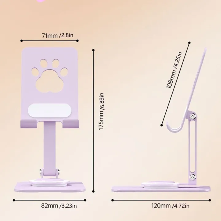 Flexible%20Adjustable%20Cat%20Paw%20Tablet%20Stand%20Foldable%20Multi%20Angle%20Foldable%20Phone%20Tablet%20Holder%20Anti%20Slip%20Portable%20Mobile%20Phone%20Stand%20Live%20Mobile%20-%20Image%204