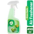 Airwick Air Freshener Spray Green Apple 450ml. 