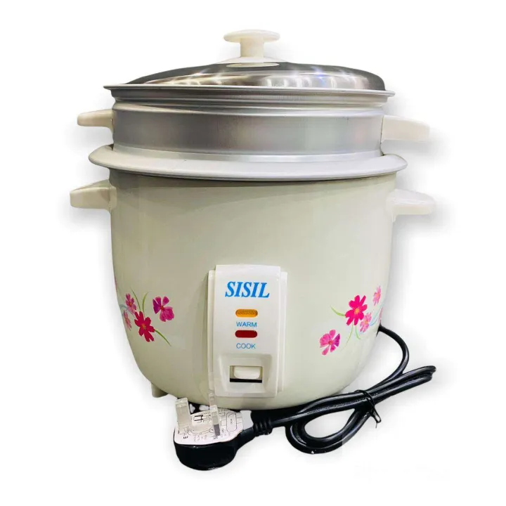 Sisil Rice Cooker  2.2L SISIL-RC220