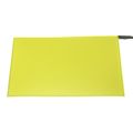 105mmx148mm 12V A6 EL Panel Light Electroluminescent Light Paper Neon Sheet W/ Actuator-Red. 