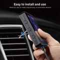 Car MP5 Player Bluetooth 5.0 FM Transmitter Support TF U Disk. 