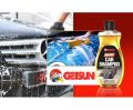 CAR SHAMPOO WITH UV PROTECTION, CONCENTRATED 500ML (1:150), GETSUN CAR CARE. 