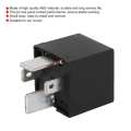 4 PIN RELAY SWITCH CAR BOAT 12V 80 AMP AUTOMOTIVE TRUCK. 