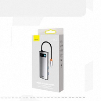 Baseus%20Metal%20Gleam%20Series%207-in-1%20Multifunctional%20Type-C%20HUB%20Docking%20Station%EF%BC%88Type-C%20to%20HDMI*1+USB3.0*2+USB-C*1+PD*1+SD/TF*1)%20-%20Image%203