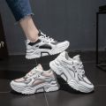 Original Shoes Korean Style Heels 3 CM High Quality Luminous version. 