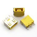 1pcs New Lap Motherboard Dc Power Jack Connector For G400 G490 G500 G505 Z501. 