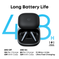 Anker Soundcore Liberty 5 ANC Wireless Earbuds – Adaptive ANC 3.0, Dolby Audio, 48H Playtime - 1 year warranty. 